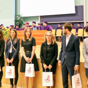 Inauguracja Roku Akademickiego 2017/2018