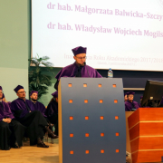 Inauguracja Roku Akademickiego 2017/2018