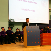 Inauguracja Roku Akademickiego 2017/2018