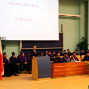 Inauguracja Roku Akademickiego 2017/2018