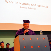 Inauguracja Roku Akademickiego 2017/2018