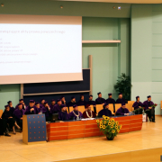 Inauguracja Roku Akademickiego 2017/2018