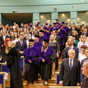 Inauguracja Roku Akademickiego WPiA UG 2019/2020