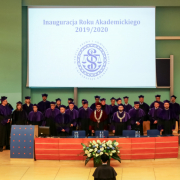 Inauguracja Roku Akademickiego WPiA UG 2019/2020