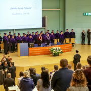 Inauguracja Roku Akademickiego WPiA UG 2019/2020
