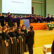 Inauguracja Roku Akademickiego WPiA UG 2019/2020