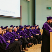 Inauguracja Roku Akademickiego WPiA UG 2019/2020