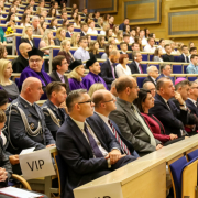 Inauguracja Roku Akademickiego WPiA UG 2019/2020