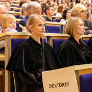 Inauguracja Roku Akademickiego WPiA UG 2019/2020