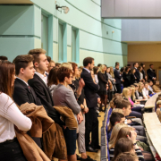 Inauguracja Roku Akademickiego WPiA UG 2019/2020