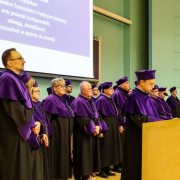 Inauguracja Roku Akademickiego WPiA UG 2019/2020