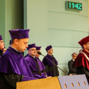 Inauguracja Roku Akademickiego WPiA UG 2019/2020
