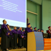 Inauguracja Roku Akademickiego WPiA UG 2019/2020