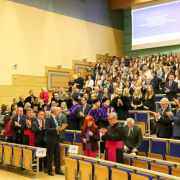 Inauguracja Roku Akademickiego WPiA UG 2019/2020