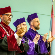 Inauguracja Roku Akademickiego WPiA UG 2019/2020