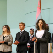 Inauguracja Roku Akademickiego WPiA UG 2019/2020