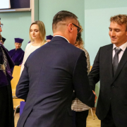 Inauguracja Roku Akademickiego WPiA UG 2019/2020