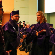 Inauguracja Roku Akademickiego WPiA UG 2019/2020