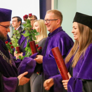 Inauguracja Roku Akademickiego WPiA UG 2019/2020
