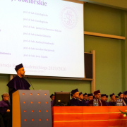 Inauguracja Roku Akademickiego WPiA UG 2019/2020