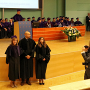 Inauguracja Roku Akademickiego WPiA UG 2019/2020