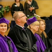 Inauguracja Roku Akademickiego WPiA UG 2019/2020