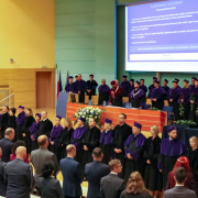 Inauguracja Roku Akademickiego WPiA UG 2019/2020