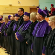 Inauguracja Roku Akademickiego WPiA UG 2019/2020