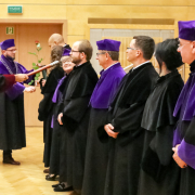 Inauguracja Roku Akademickiego WPiA UG 2019/2020