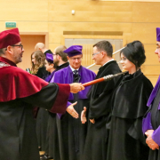 Inauguracja Roku Akademickiego WPiA UG 2019/2020