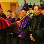 Inauguracja Roku Akademickiego WPiA UG 2019/2020