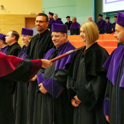 Inauguracja Roku Akademickiego WPiA UG 2019/2020