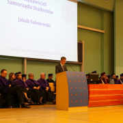 Inauguracja Roku Akademickiego WPiA UG 2019/2020