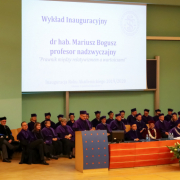 Inauguracja Roku Akademickiego WPiA UG 2019/2020