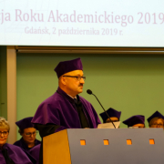 Inauguracja Roku Akademickiego WPiA UG 2019/2020