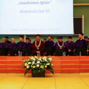 Inauguracja Roku Akademickiego WPiA UG 2019/2020