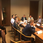 Wystąpienie dr. hab. Bartłomieja Glinieckiego na międzynarodowym seminarium poświęconym prawu spółek